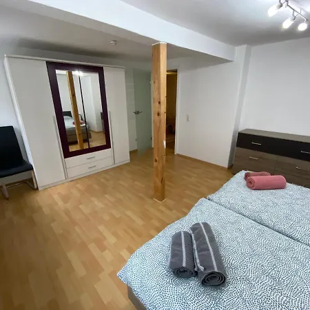 Ferienhaus Mama Rhein - 134Mq Бинген-на-Рейне Экстерьер фото