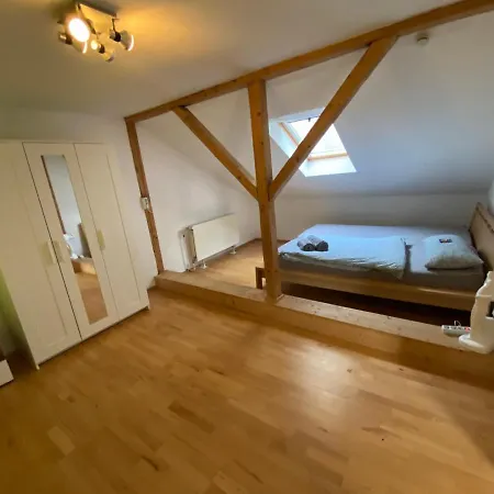 Ferienhaus Mama Rhein - 134Mq Бинген-на-Рейне Экстерьер фото